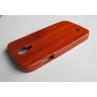 Blank Bamboo Wood Phone Case Back Cover