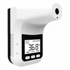 Shenpu K3 PRO Non-Contact K3 Wall Mounted Infrare Forehead Thermometer图1