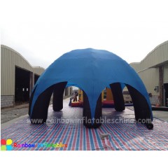 Large Inflatable Lawn Tent Camping Tent图1