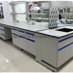 Wet Chemistry Durable Lab Bench ESD Chair Laboratory Furniture图1