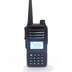 Rugged Handheld IP67 Dustproof Waterproof Walkie Talkie 350-390MHz 400-480MHz Dual Band Two Way Radi图1