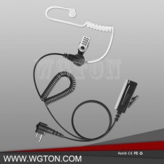 Two Way Radio Surveillance Earpiece Dgp8550 Ex图1