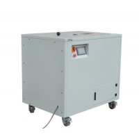 Mobile Hard Drive Shredder E-Waste Recycling Machine