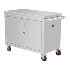 High-Quality Commercial Cart-Type Banquet Insulated Dining Car图1