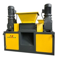 Multifunctional Plastic Film Shredder Machine