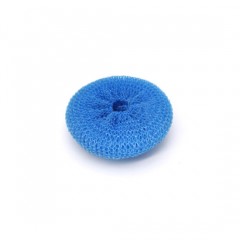 Daily Necessity Products Stainless Steel Scourer Pot Cleaning Scourer with Cardboard Box图1