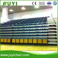 High Fashion Telescopic Seating Retractable Seating for Indoor Use Jy-780