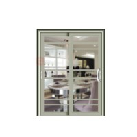 New Design Aluminum Door Waterproof Galss Bathroom Door