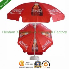 Promotional Outdoor Sun Umbrella for Display (BU-0045)图1