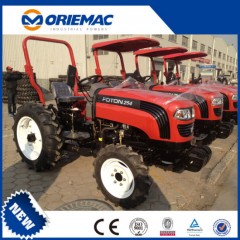 Small Farm Tractor Price 25HP Foton Lovol M250-E Garden Tractor Cheap图1