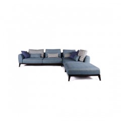 Living Room Furniture Sectional Corner Sofa for Sale图1