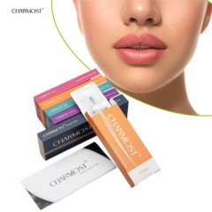 Charmost Cross-Linked Hyaluronate Gel Ha Acido Hialuronico Hyaluronic Acid Dermal Filler图1