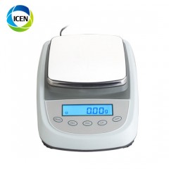 IN-BG001 China 10 MG Chemistry Laboratory Electronic Balance Scale图1