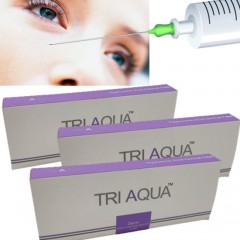 Tri Aqua Hyaluronic Acid Dermal Injectable Filler Sodium Hyaluronate Gel 1ml/2ml/10ml/20ml图1