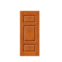 Hot Sale Melamine Wood Door Skin Panel Oak Veneer Door Skin