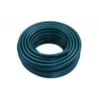 Reinforced Green PVC Durable Garden Hose Pipe for Patio  Car Wash  Watering
