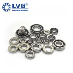 NSK Deep Groove Ball Bearing 6201 Bearing图1