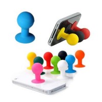 Silicone Mobile Phone Universal Stand Holder