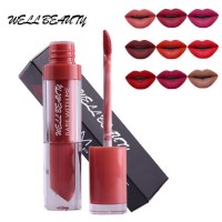 Manufacturer Customized Matte Liquid Lipgloss 24 Colors Waterproof Lip Gloss