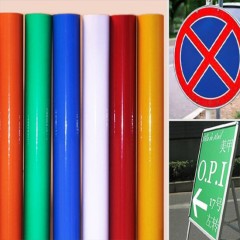 Wholesale Self Adhesive Reflective Sign Sticker Sheet图1