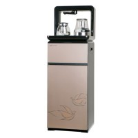 Convenient Use House Office Suitable Hot Warm Cold Floor Standing Tea Bar Water Dispenser