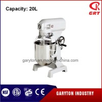 Commercial Planetary Bakery Dough Mixer (GRT-B20)