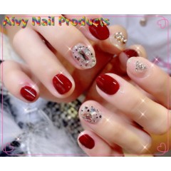 Super Shining Glitter Platinum Diamond UV LED Easy Soak off Gel Polish Factory OEM in Jar图1