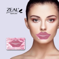 Lip Gel Mask Hydrating Repair Remove Lines Blemishes Collagen Lip Mask