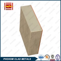 Clad Metals and Shaped Composite Material图1