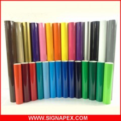 Self Adhesive Color PVC Vinyl Film for Letters Cutting Plotter Sticker图1