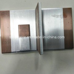 Stainless Steel Clad Plate Nickel Titanium Copper Clad Sheet图1