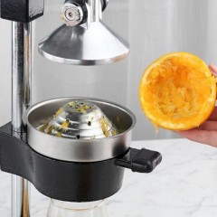 Household Machine Juicer Press Manual Manual Tomato Juicer Manual Fruit Juicer Food Processor Multif图1