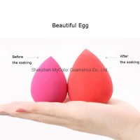 OEM Colorful Face Makeup Sponges Foundation Sponges Beauty Blender