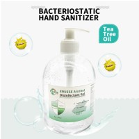 Hand Sanitizer Soap Liquid Head Pressure Sterilization Disinfection Moisturizing Mild