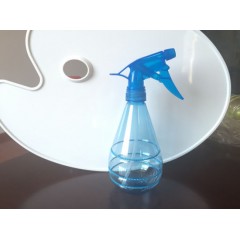 Plastic Hand Water Pressure Garden Sprayer Bottle图1