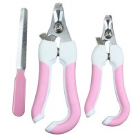 Plastic Fashion Pet Nail Clipper