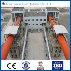 Rotary Kiln for Calcined Kaolin Clay图1