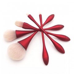 High Quality Waist Make-up Brush Custom Logo Private Label Cosmetic Makeup Brush图1