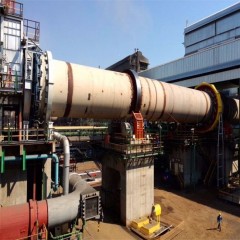 Rotary Kiln for Activated Carbon/Activated Carbon Rotary Kiln图1