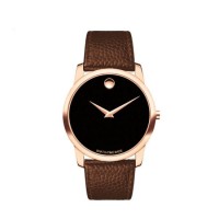 Movadoo Design Europe Mens Casual Fashion Dress Watch Luxury Quartz Wrist Watch