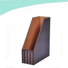 High Quality Nice Leather File Holder for Sale图1