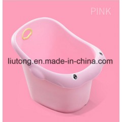 Plastic PP Children Bathtub图1