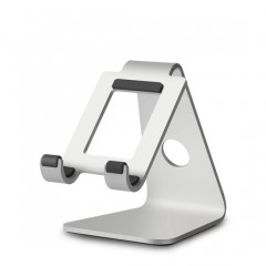 New Creative Aluminum Gold Mobile Phone Holder Display Stand Home图1