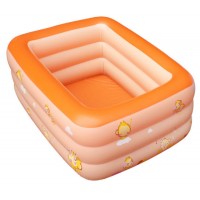 2020 Adults Kids Foldable Portable Swimming Pool