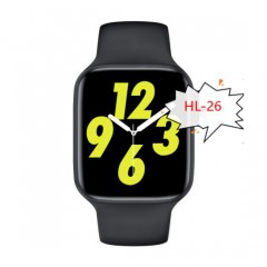 Body Temperature Smart Watch Hl26 IP68 Bt Call T500 W26 W46 T55 X6 X7 Sports Home Exercise Equipment图1