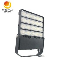 Outdoor IP66 High Brightness Module Reflector 200W LED Flood Light