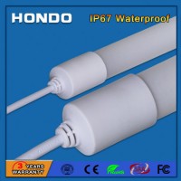 IP67 T8 LED Tube Light Waterproof 4FT LED Tubes with 3 Years Warranty