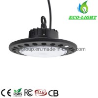 5 Years Warranty 170lm/W IP65 100W UFO LED Highbay Light for Industrial Workshop Lighting