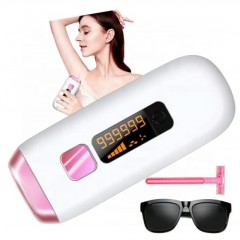 Mini Portable Hair Removal Laser Machine Prices at Home Diode Laser Permanent IPL Hair Removal Devic图1