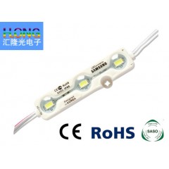 5730 LED 1.5W 150lm IP66 5730 Chip LED Module with CE and RoHS图1